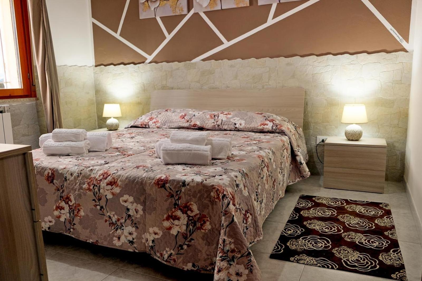 Da Giuseppe Apartments 마자라데발로 외부 사진