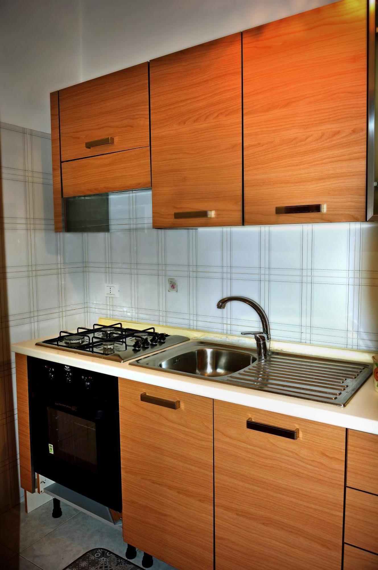 Da Giuseppe Apartments 마자라데발로 외부 사진
