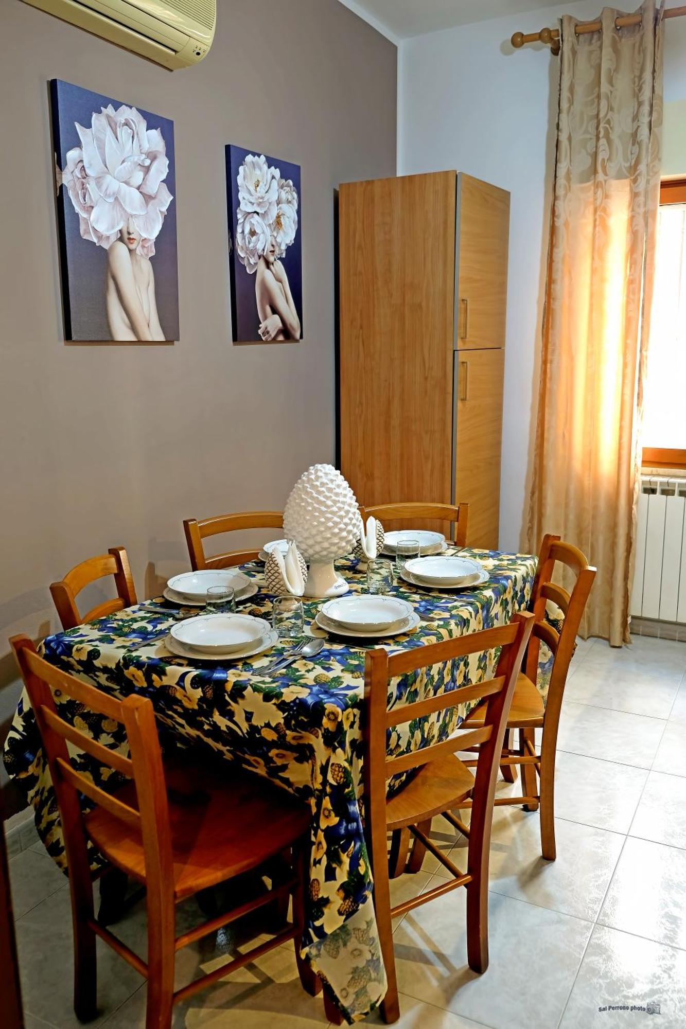 Da Giuseppe Apartments 마자라데발로 외부 사진